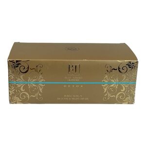 Beate Johnen Skinlike Detox Perfection 24 Rich Day & Night Cream 2 x 150 ML New